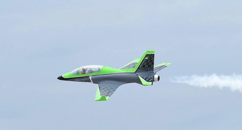 Viper jet airplane ii - rc,