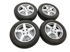 4 X roues complètement Jante