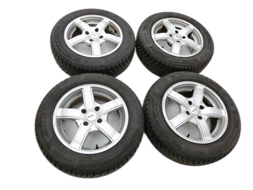 Roues complètement jante - x,