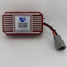 Vortech / MSD 2351 Programmable Fuel Pump Voltage Booster - Never Installed