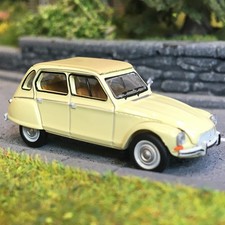 Citroën Dyane 6 capote