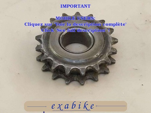 Pignon pour yamaha 500 - 500, de