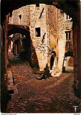 07 - Saint Montan - Game of Shadow and Light - CPM - See Recto-Worm Scans