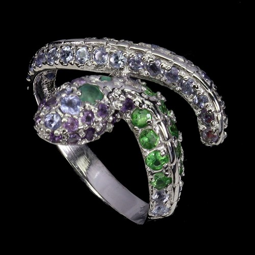 Bague argent 925 - bague, taille
