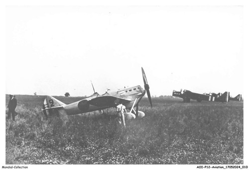 Aoip12 0869 aviation - -, des