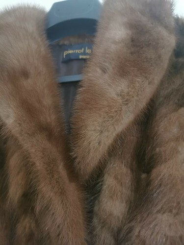Manteau vison - de,