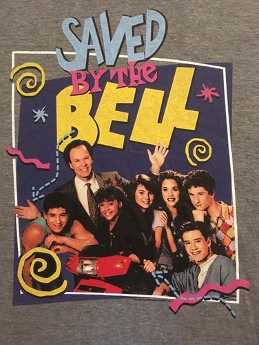 Saved the bell - bell, 80's