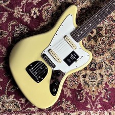 Fender PLAYER II Jaguar avec