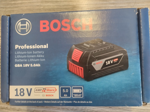 Bosch batterie pro - bosch, 18v