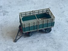 Remorque Wiking 1:87 2 essieux