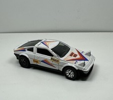 Hot Wheels Talbot Matra Murena White Car 1:43 Scale Die Cast Toy Mode Vehicle