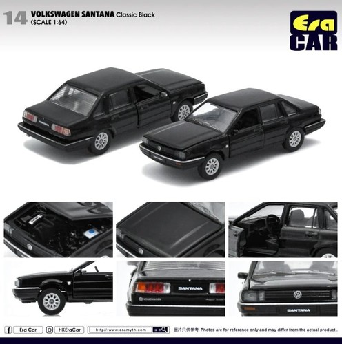 Volkswagen santana black - ,