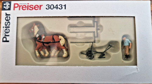 Preiser 30431 fermier - preiser,