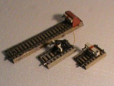 lot 3 heurtoirs HO MARKLIN 3