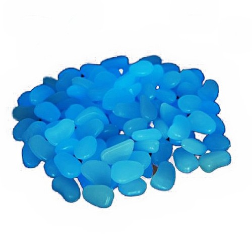 100pcs lueur lumineuse unique