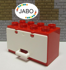 (Q4/2) LEGO Duplo boîte de