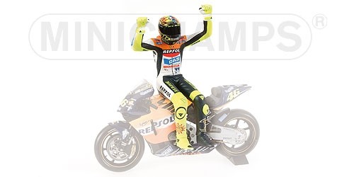 Minichamps figurine - minichamps, 1/12