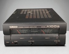 Yamaha A100a Power Amplifier