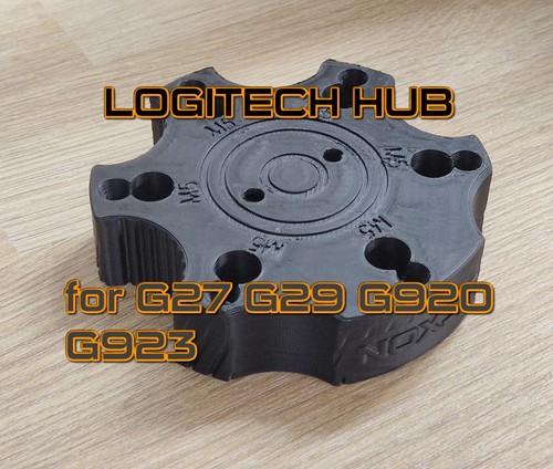Logitech adapter moyeux - logitech, hub
