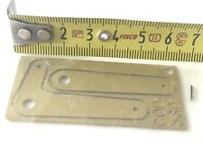 Maquette model 1/10: Amati Riva Aquarama canot automoteur, boat: Photo découpe