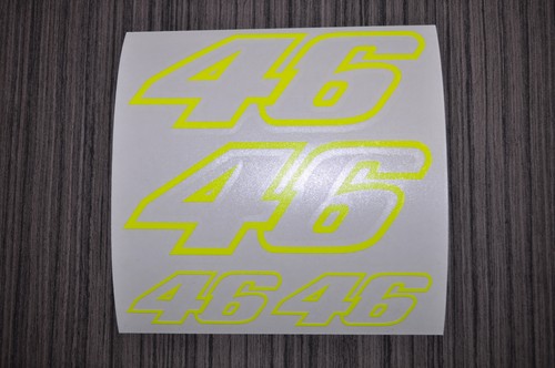 Stickers fluo planche 46 - stickers,