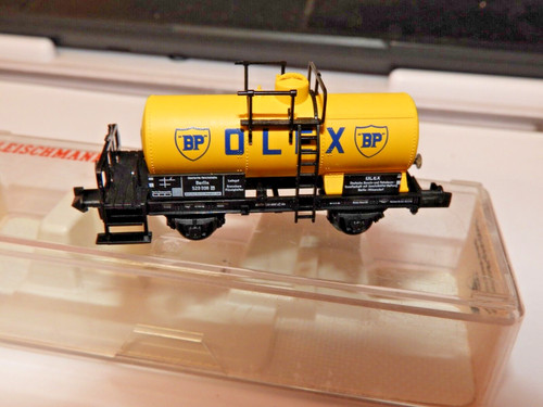 Tank car olex box - tank,