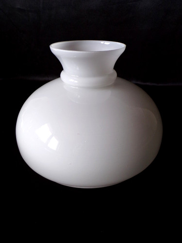 Abat jour dome cloche - jour, 27cm