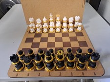 JEU D'ECHECS COMPLET VENDU