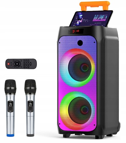Ensemble karaoké portable - karaoké,