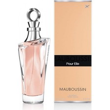 Mauboussin pour elle Eau de parfum 100ML NEUF SANS BLISTER