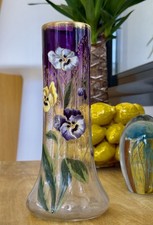 Legras Lamartine Vase