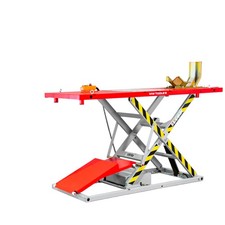 Pont moto électrique