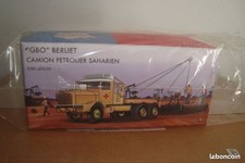Berliet GBO saharien. Norev