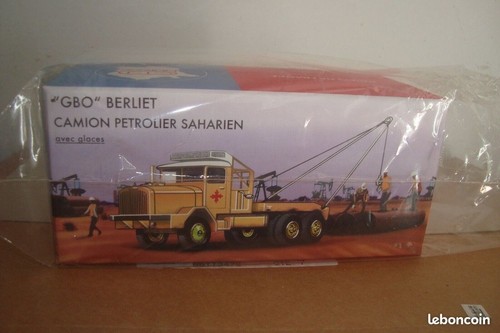 Berliet gbo saharien - berliet,