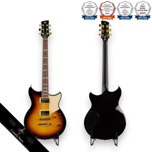 Guitare électrique yamaha - guitare,