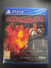 BOUND BY FLAME - SONY PS4 - PAL FR - NEUF SOUS BLISTER