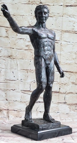 Signée rodin abstrait moderne - signée,