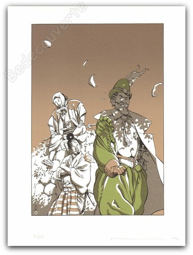 Affiche sérigraphie michetz - affiche,