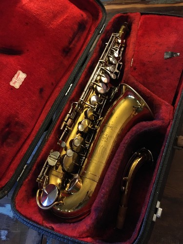 Saxophone alto king - alto,