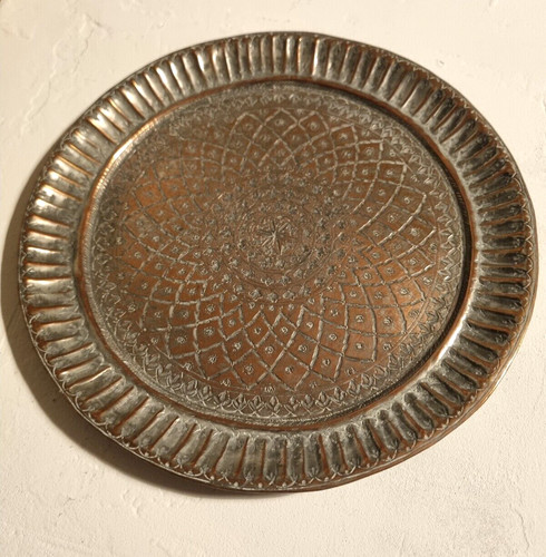 Plateau thé assiette - à,