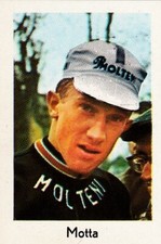 CYCLISME carte cycliste GIANNI