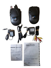 X10 Home Security Surveillance System Video Sender Kit VK30A