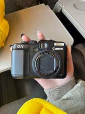 Canon Powershot G11 digital