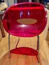 FAUTEUIL VINTAGE  polycarbonate SINTESI