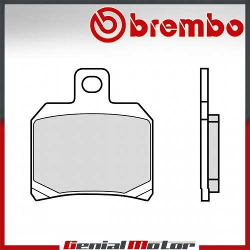 Plaquettes brembo frein - plaquettes,