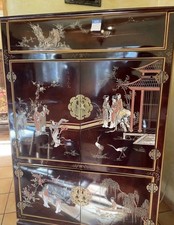 Meuble TV chinois ancien