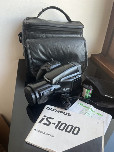 Olympus 1000 quartzdate - is-1000,
