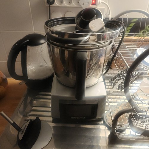 Magimix cook expert chrome - cook,