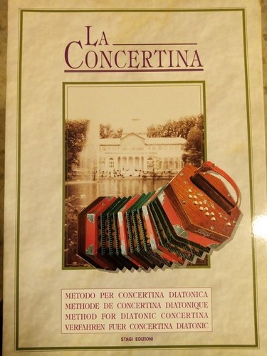 Aavv méthode concertine - -,