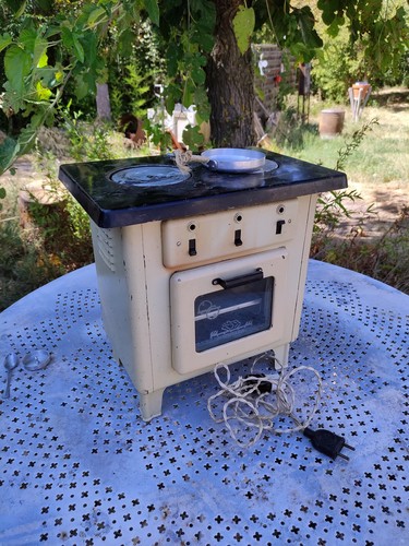Jouets cuisinière - -,